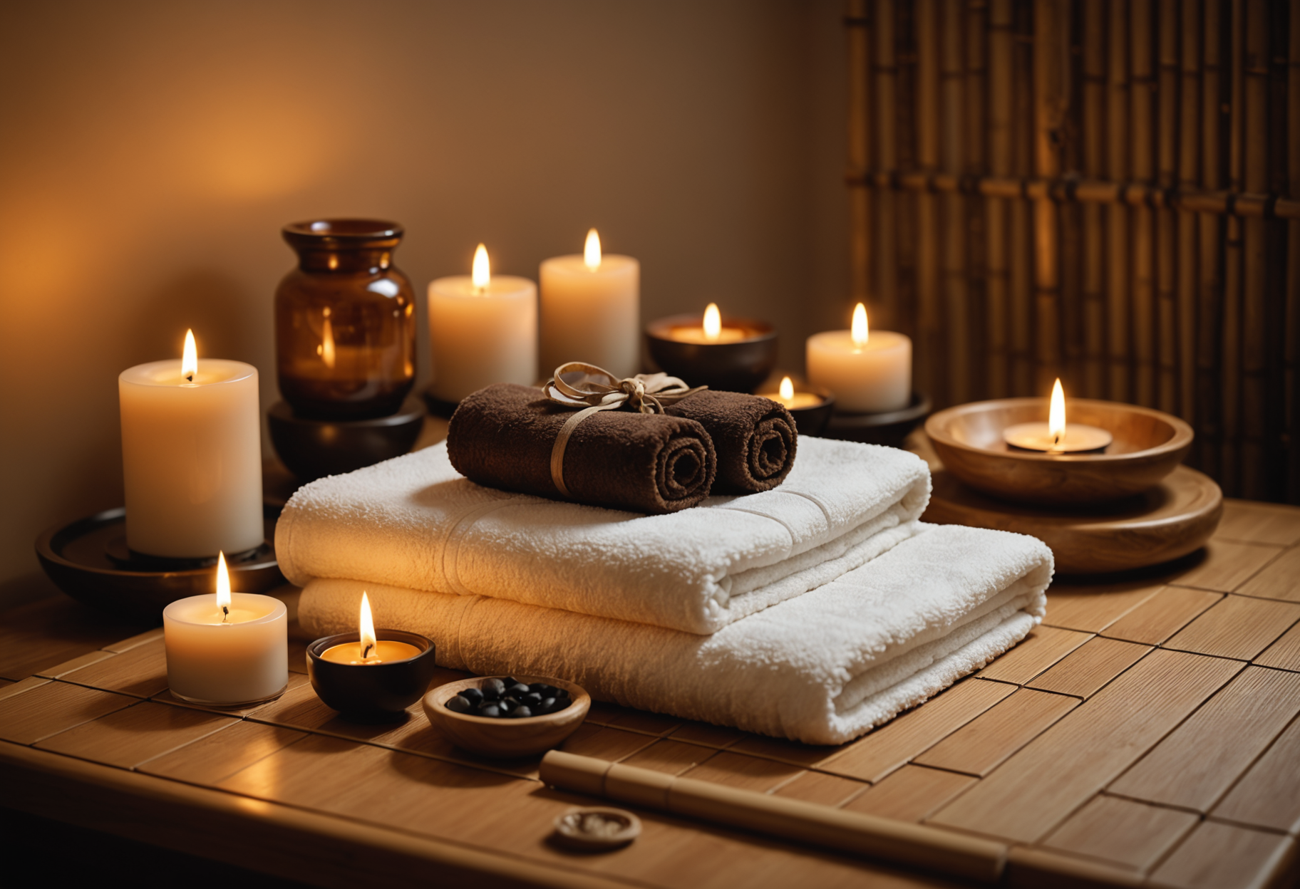 Relaxation Space