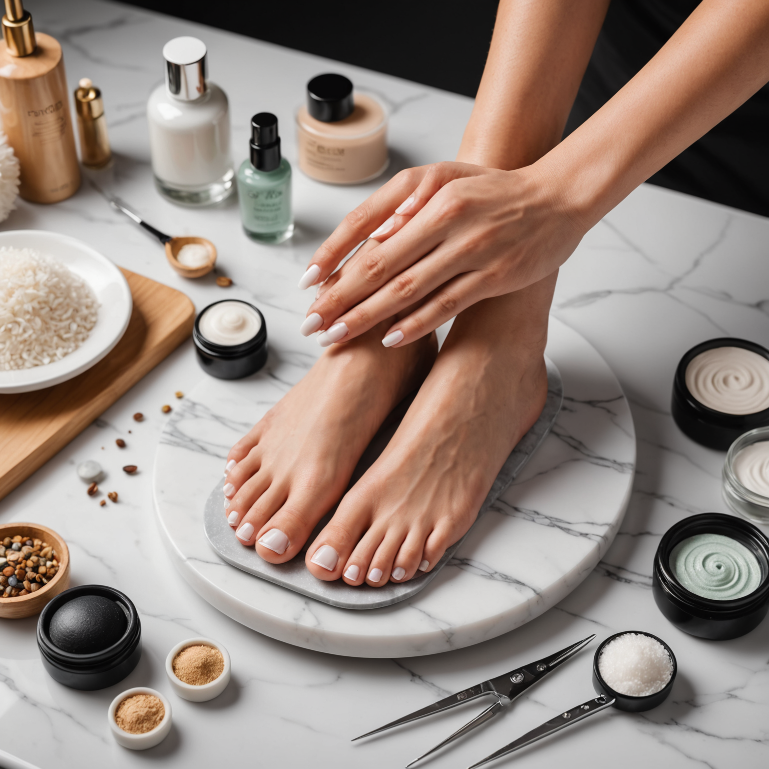 Spa Pedicure