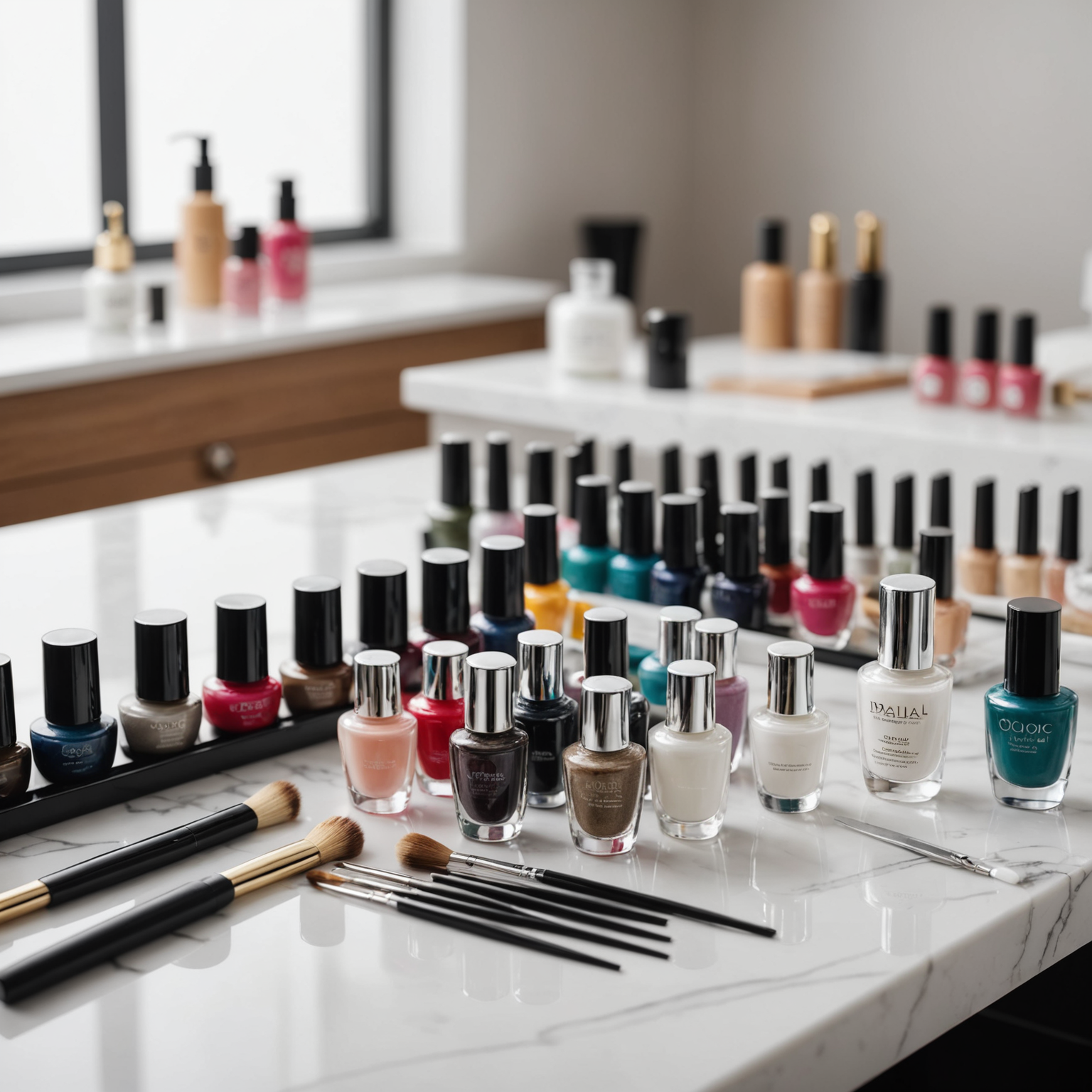 Basic Nail Art