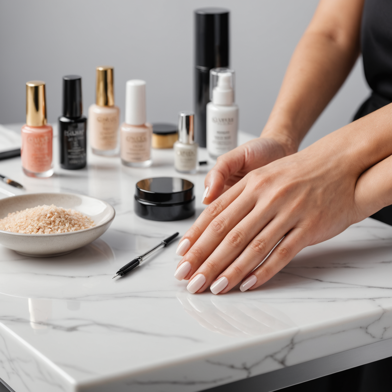 Classic Manicure