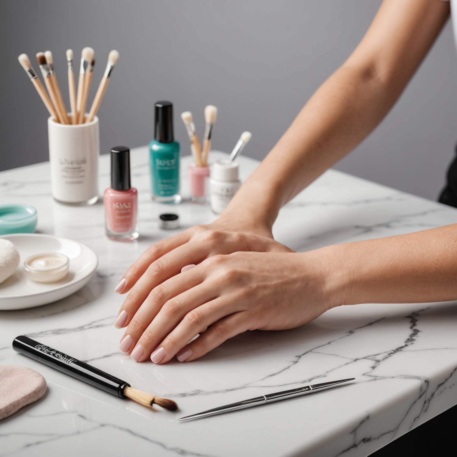 Kids Manicure