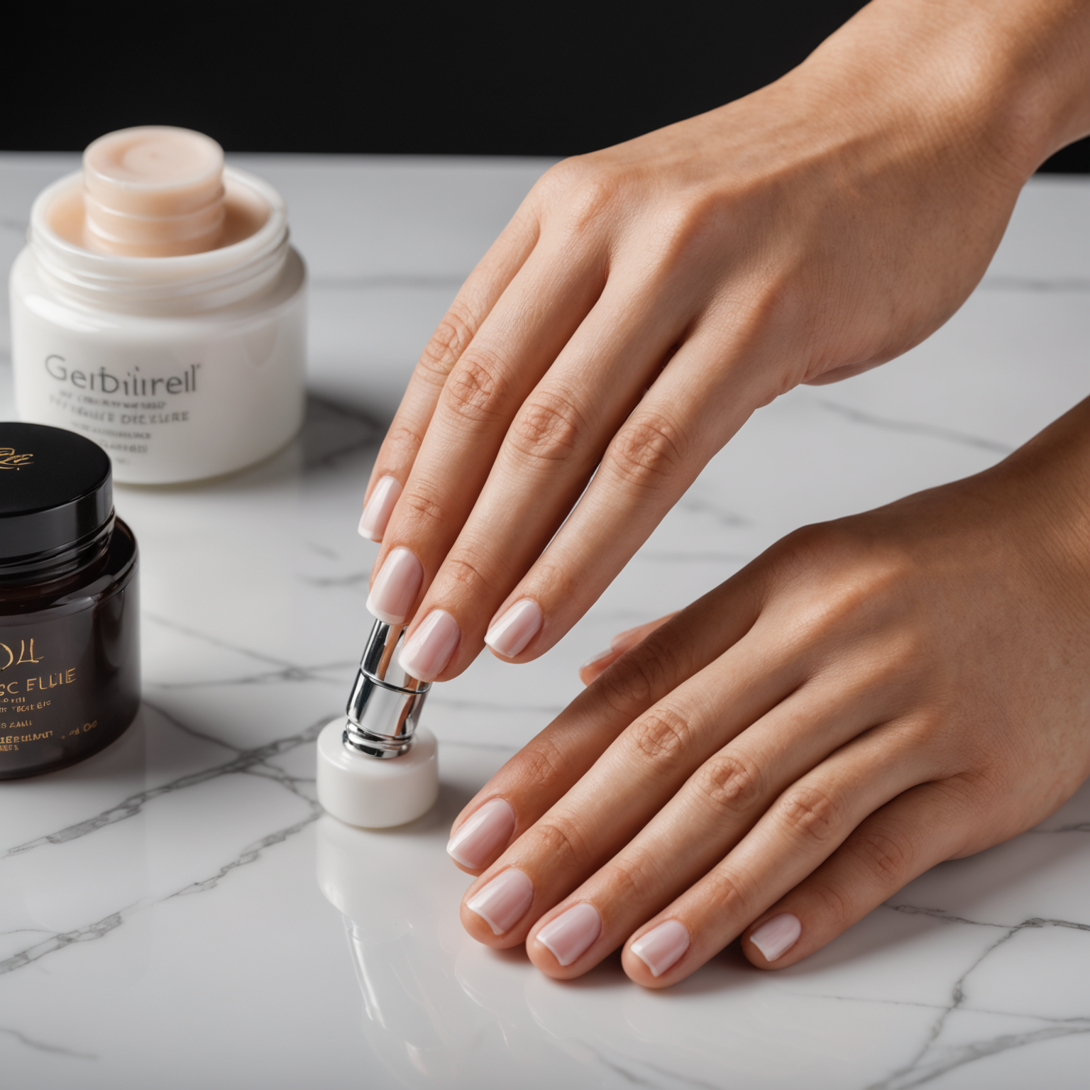 Gel Pedicure