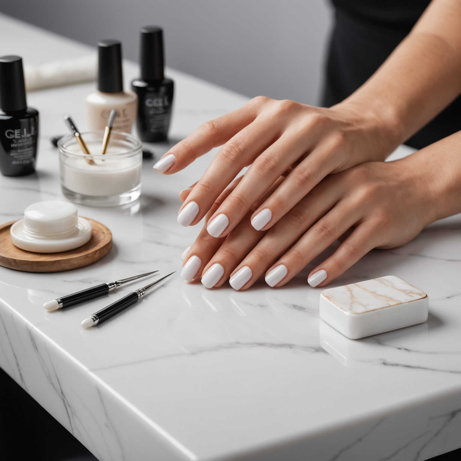 Gel Manicure