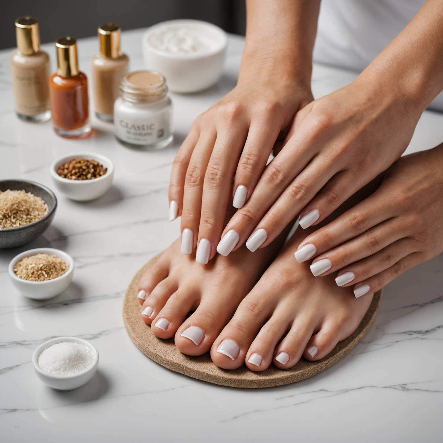 Classic Pedicure