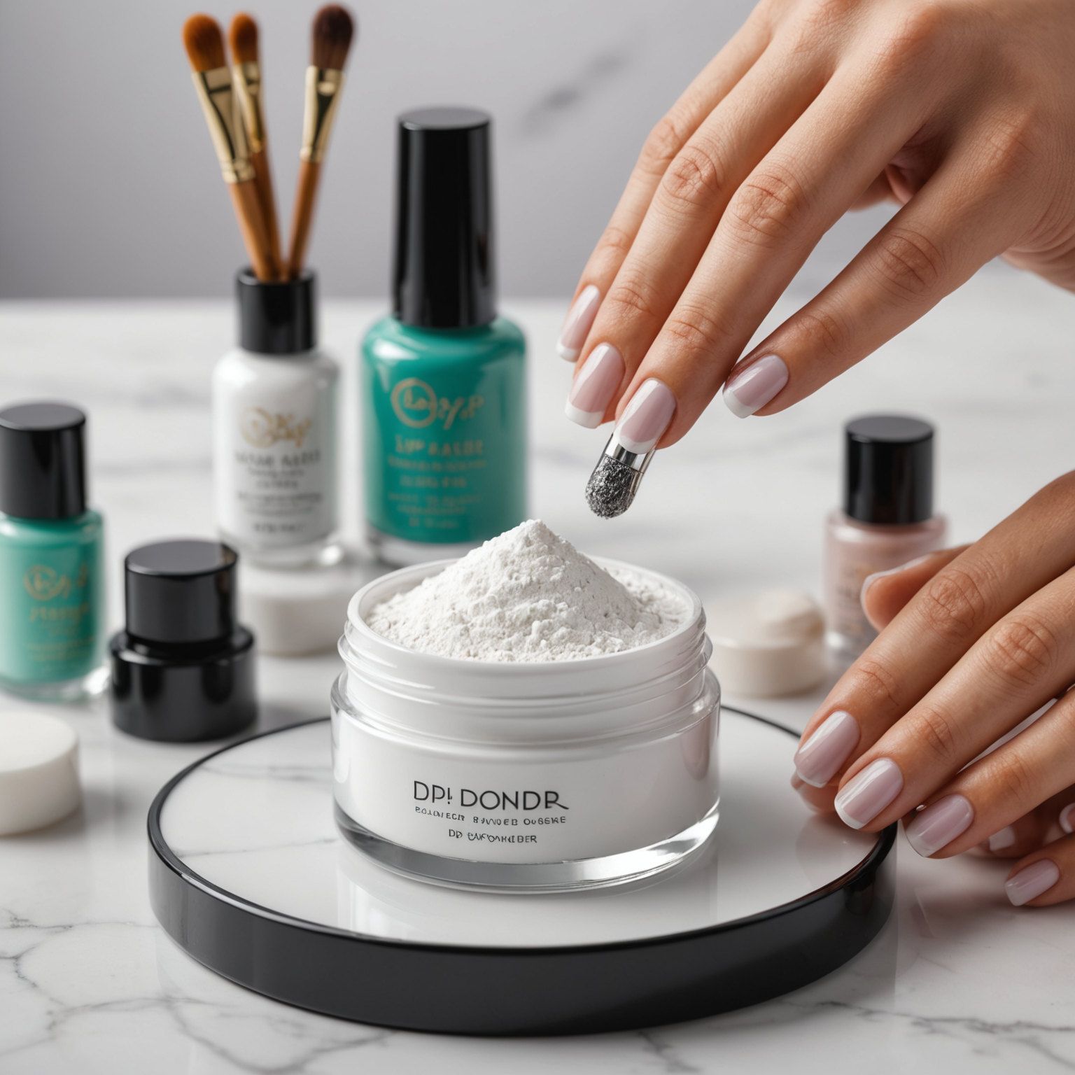 Dip Powder