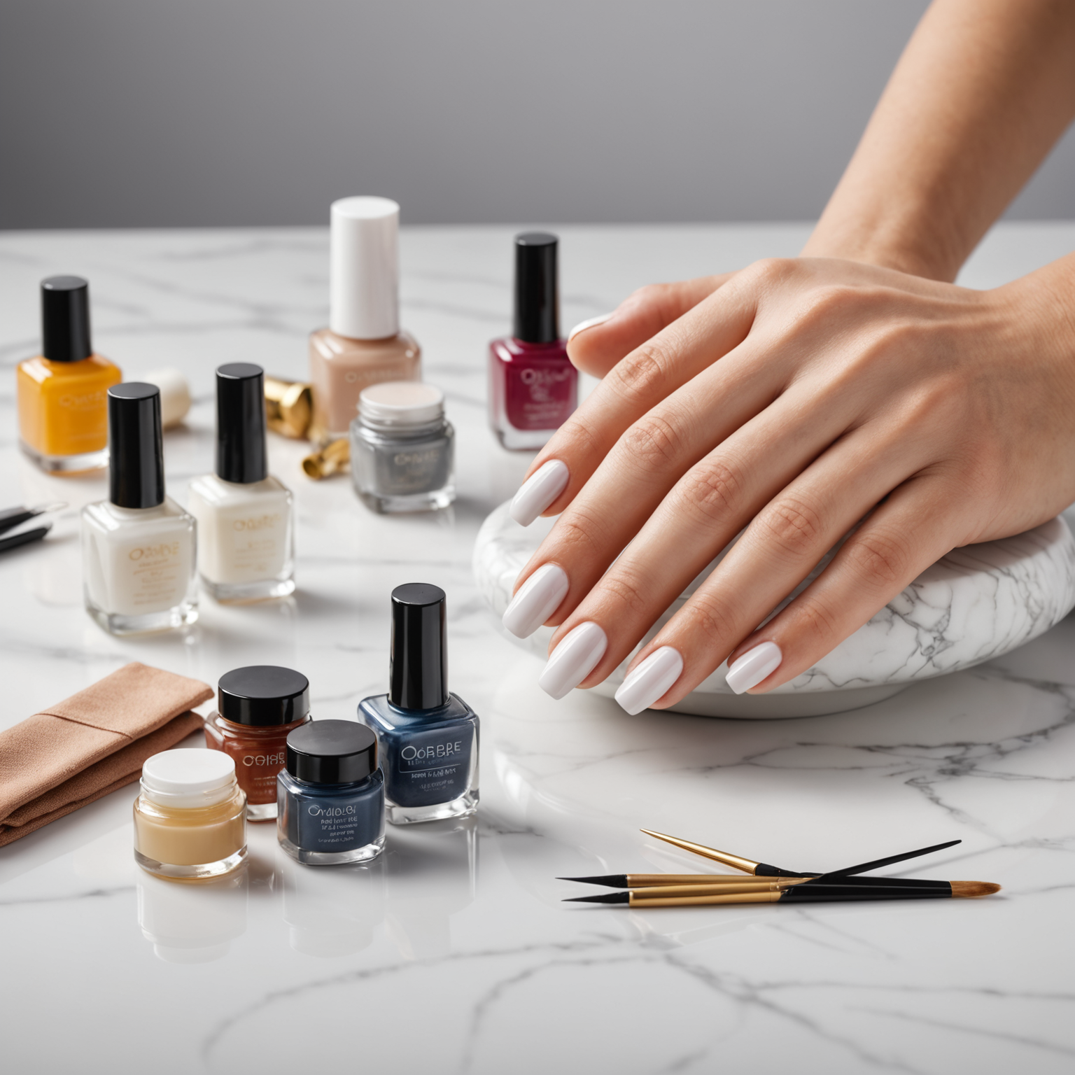 Ombre Full Set