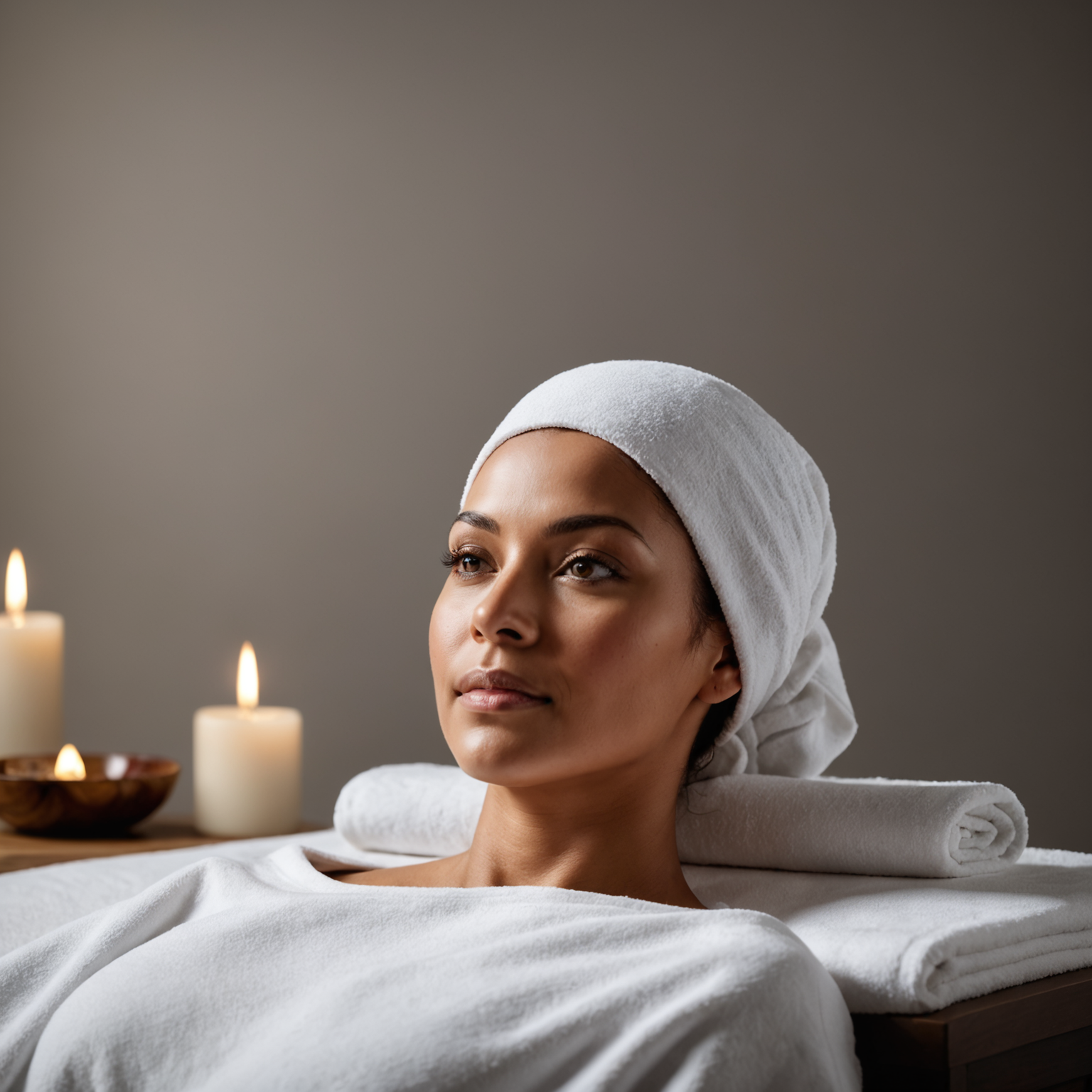 LED Light Therapy Facial