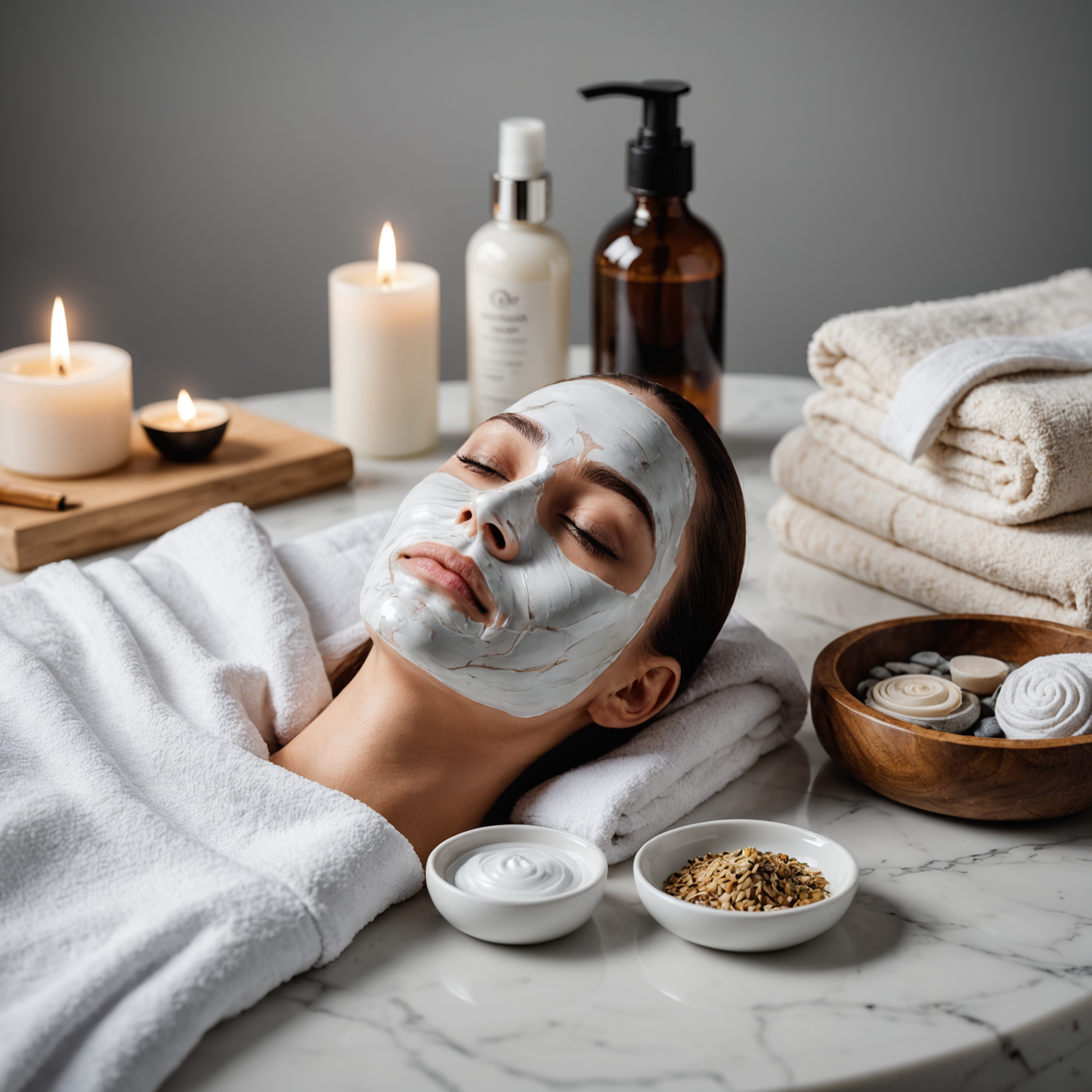 Microcurrent Facial