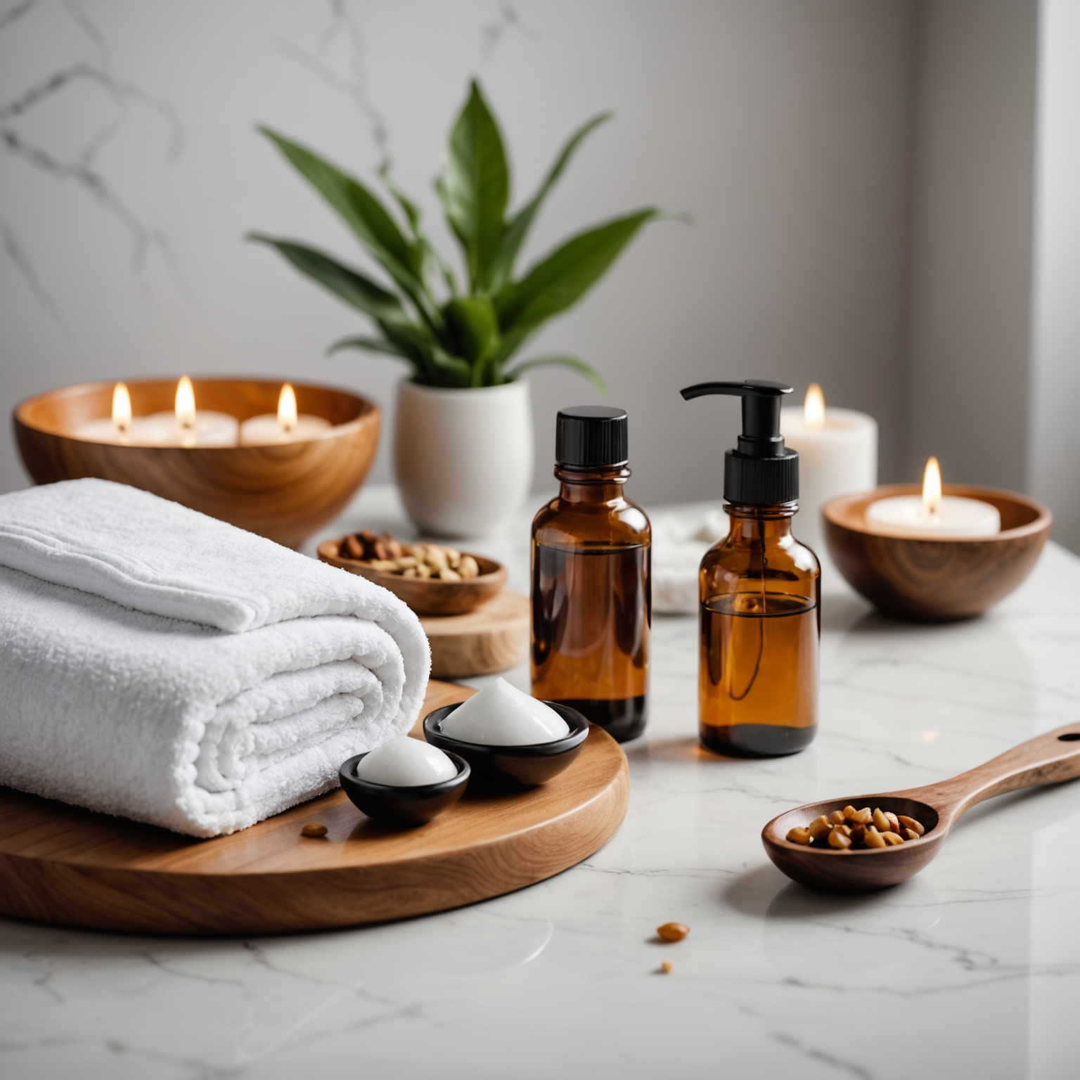 Swedish Massage (60 min)