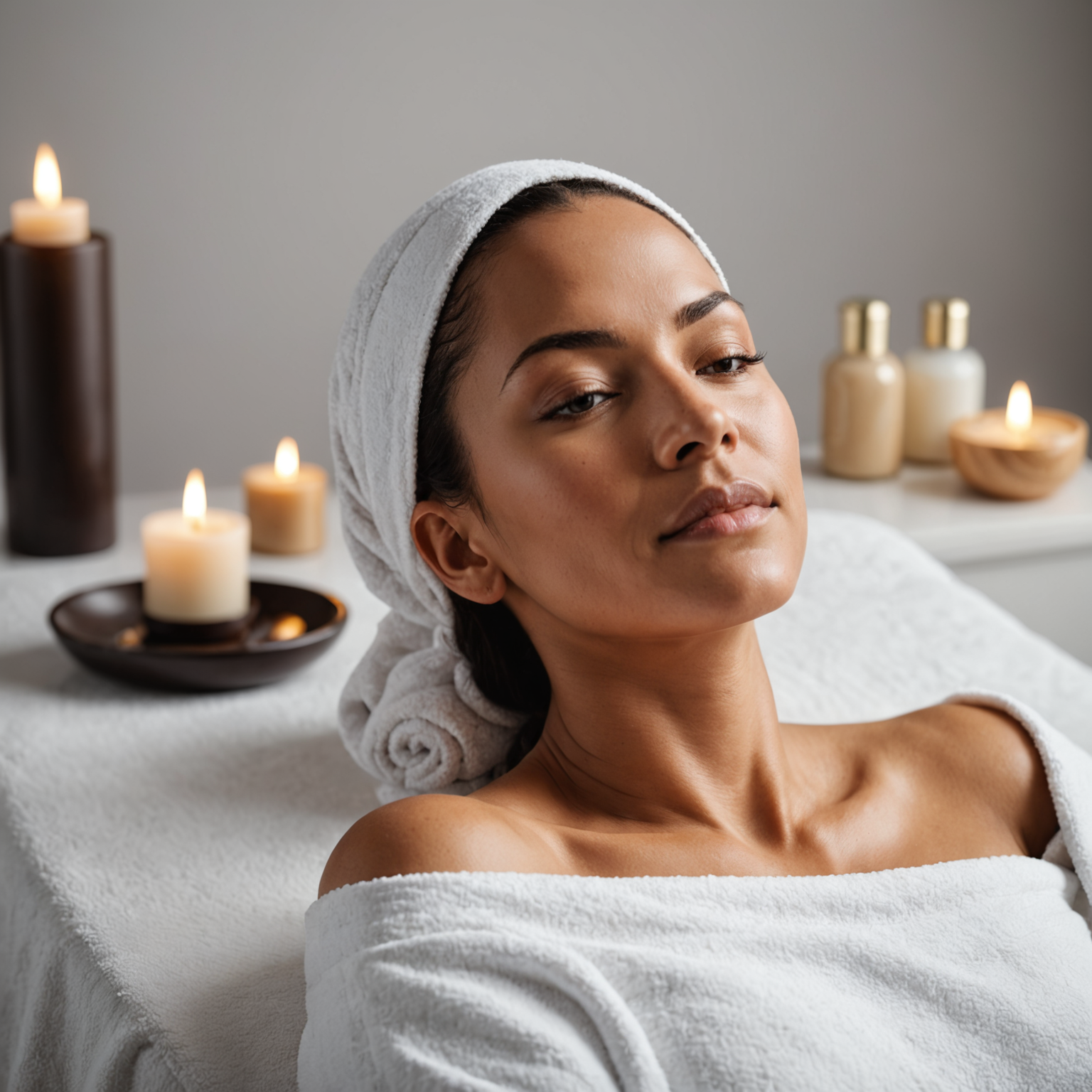 Oxygen Facial