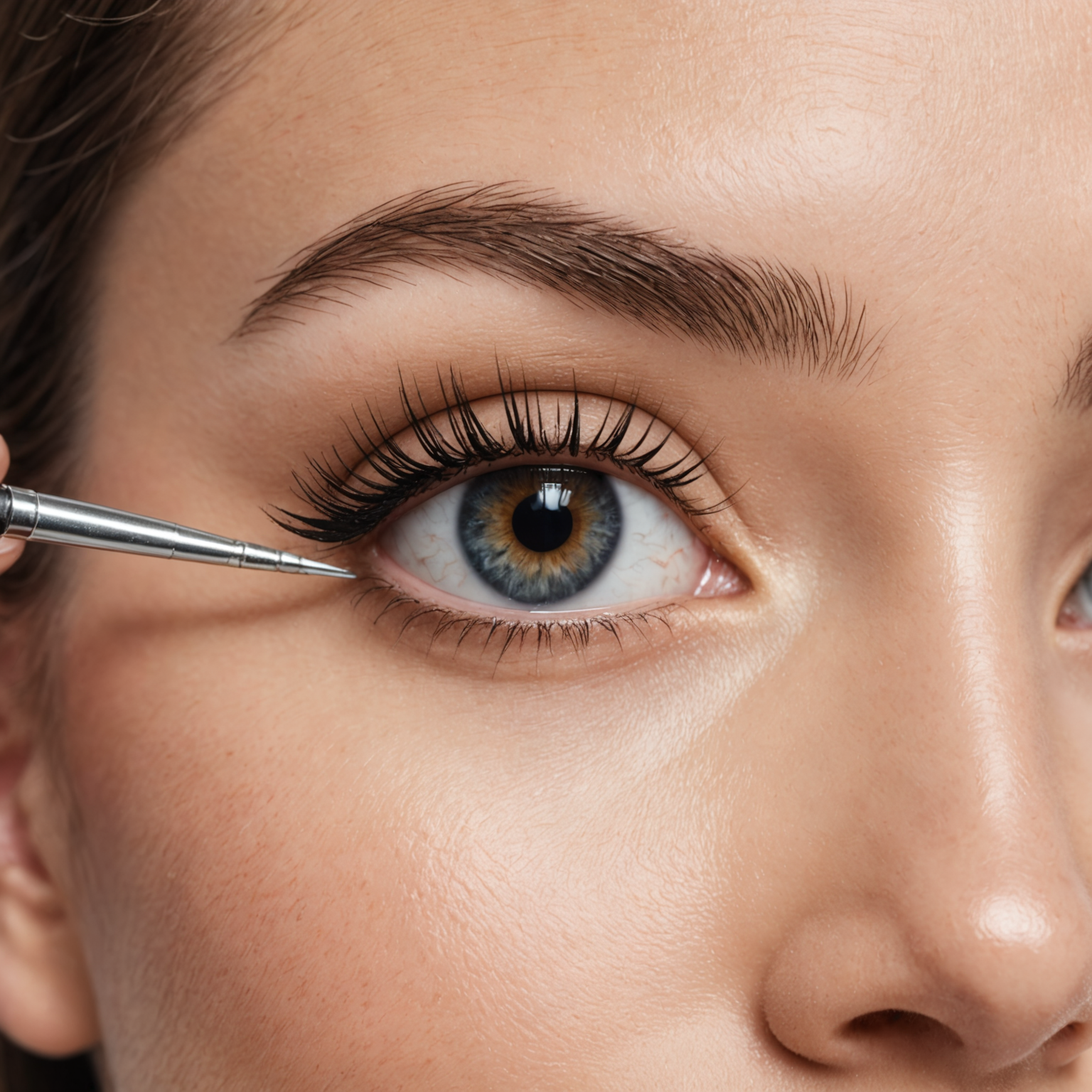 Lash Removal