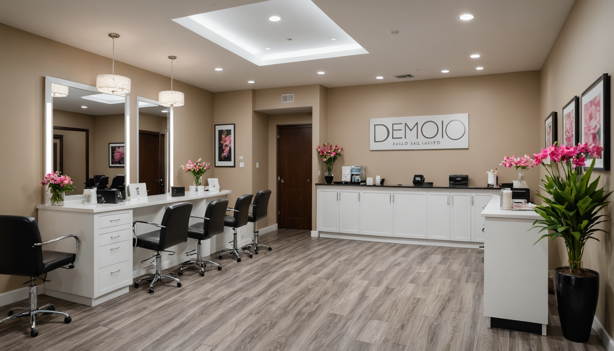 Demo Nail Spa