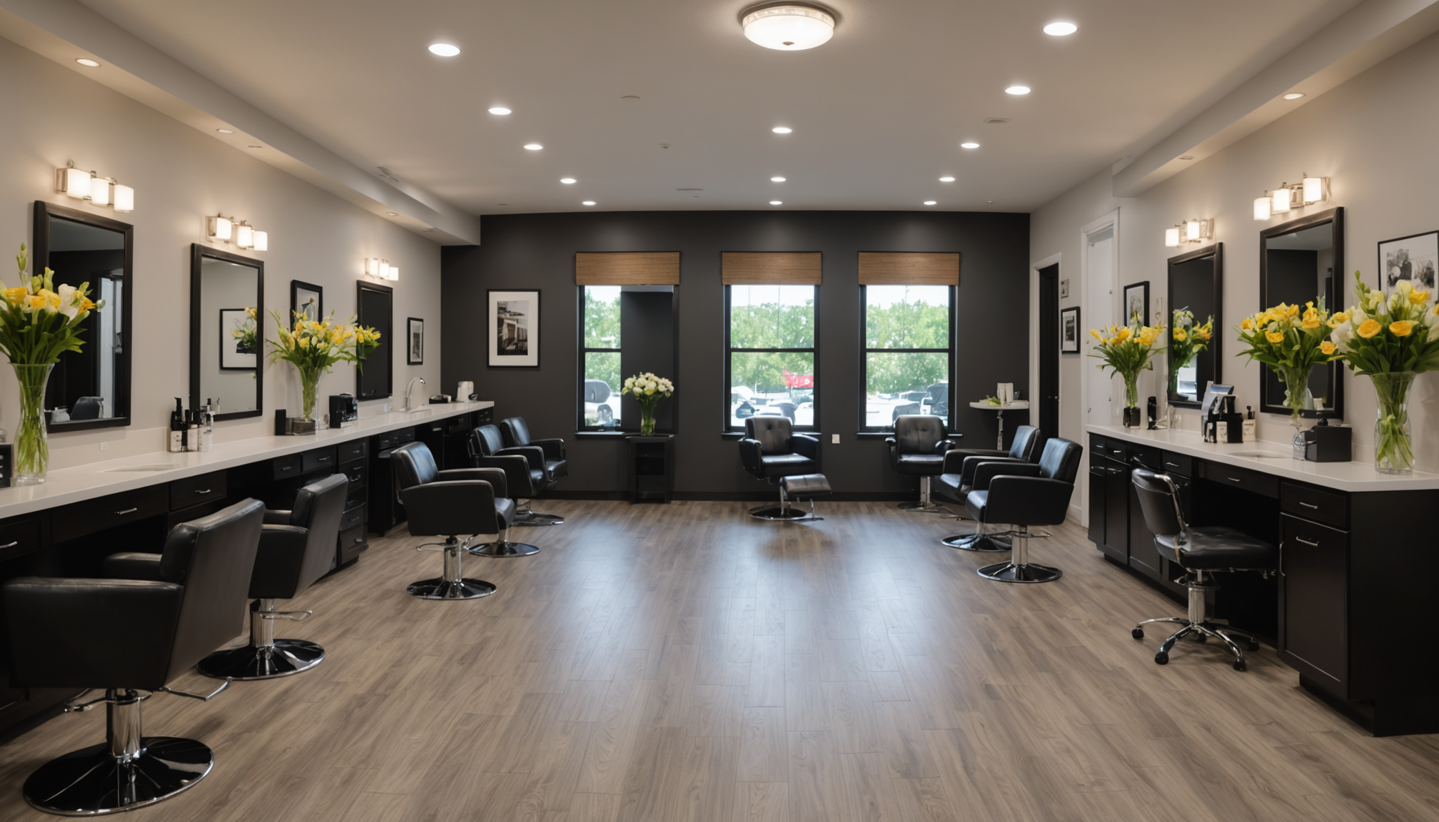 Naily's Salons