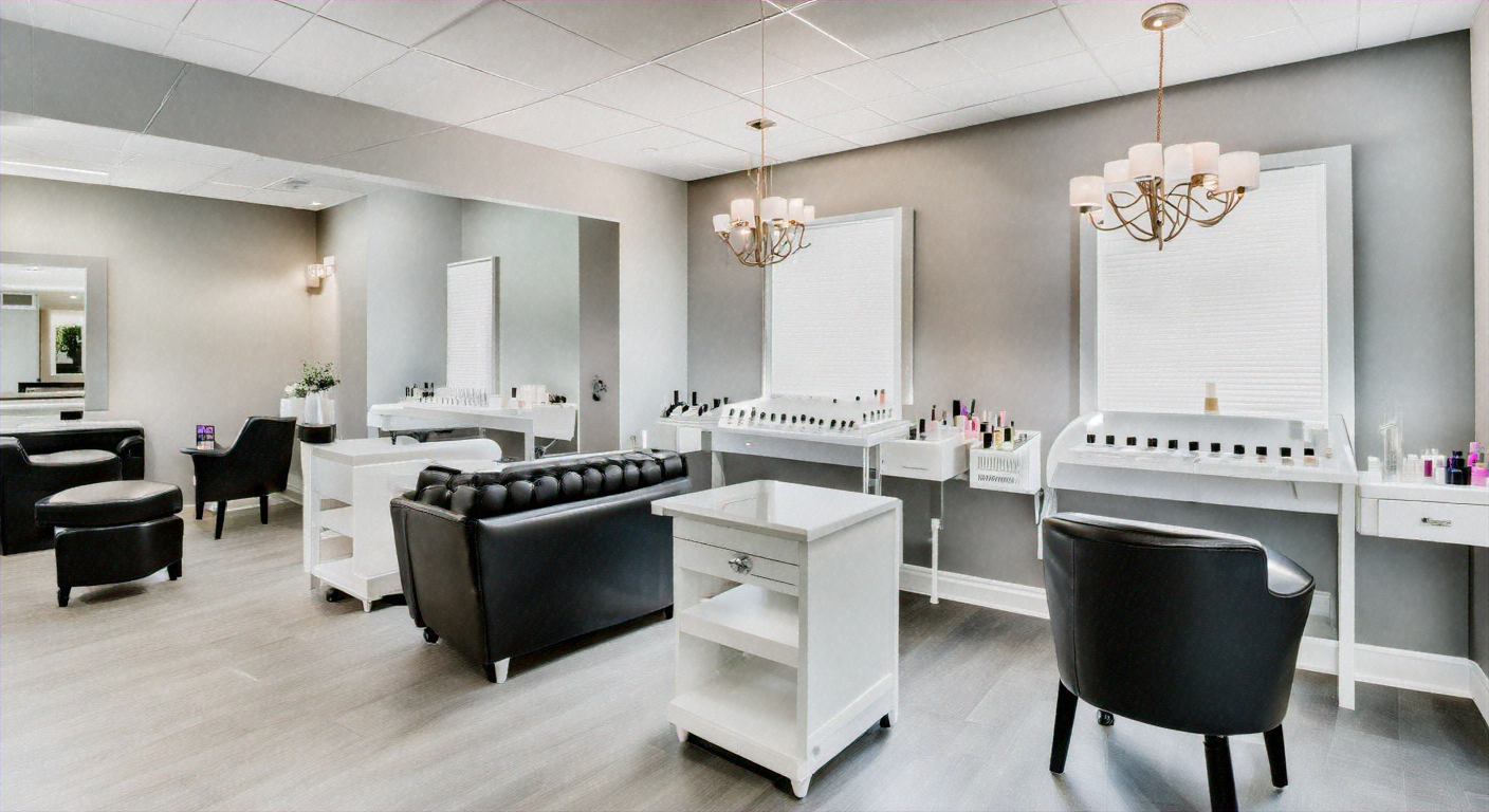 Season Nails & Spa