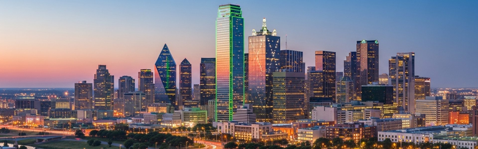 Salons in Dallas, TX