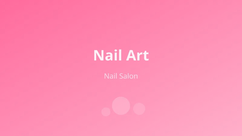 Shine Nail Studio