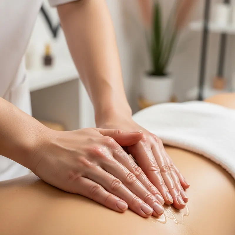 60 Minute Body Massage in New Smyrna Beach