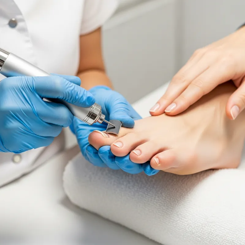 Callus Remover in Los Angeles