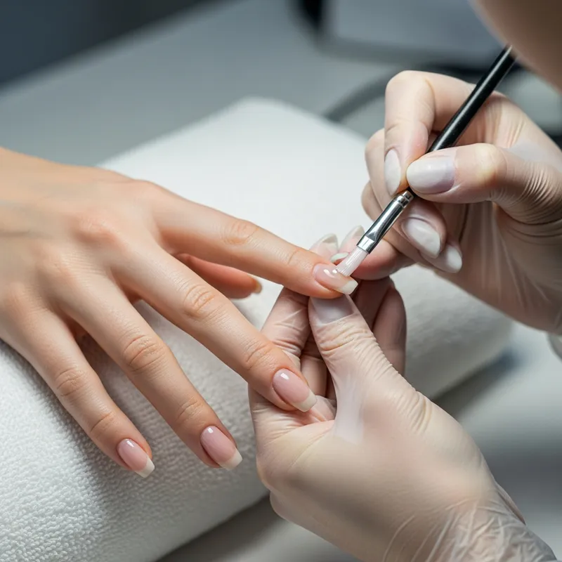 Collagen Gel Manicure in New Smyrna Beach