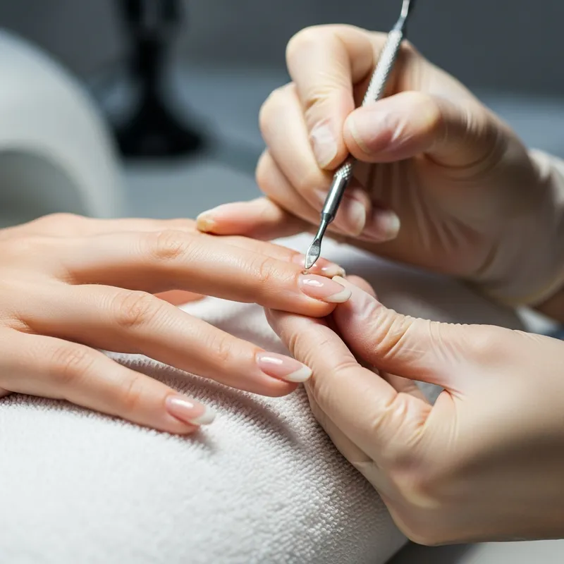 Cuticle Treatment in Worcester