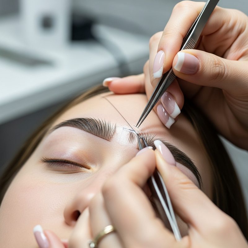 Eyebrows in Worcester