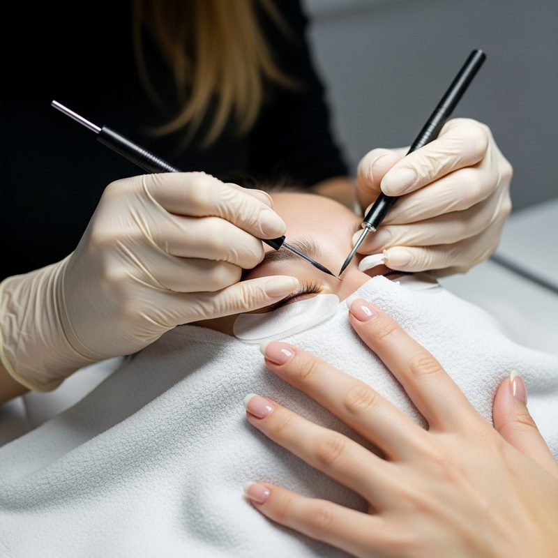 Eyelash Extension in Los Angeles