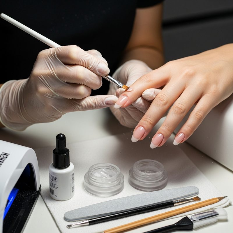 Full Set Eyelash in Alexandria