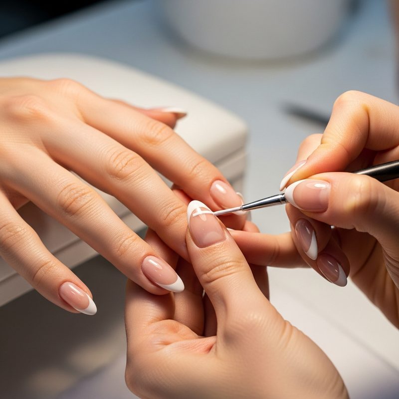 Gel French in Worcester