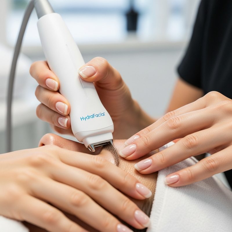 HydraFacial in Fairfax