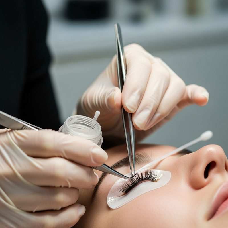 Lash Removal in Alexandria