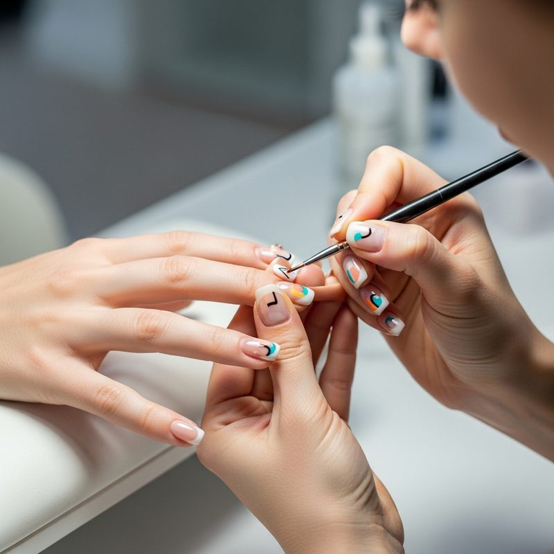 Nail Design in New Smyrna Beach