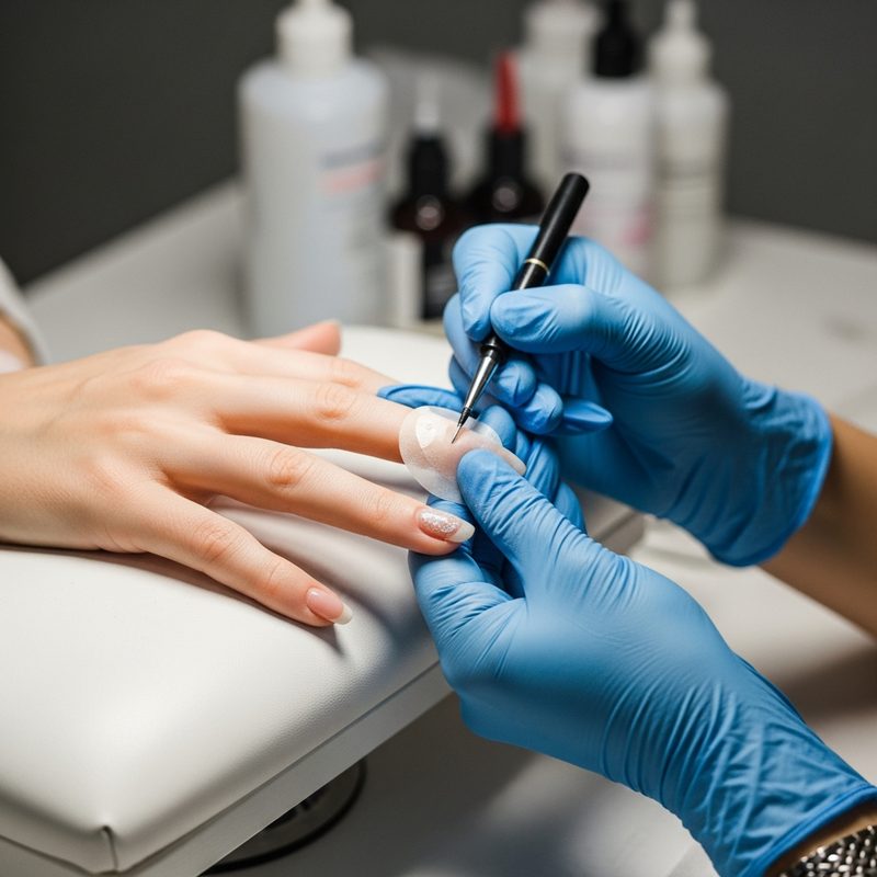 Nail Extensions in Worcester