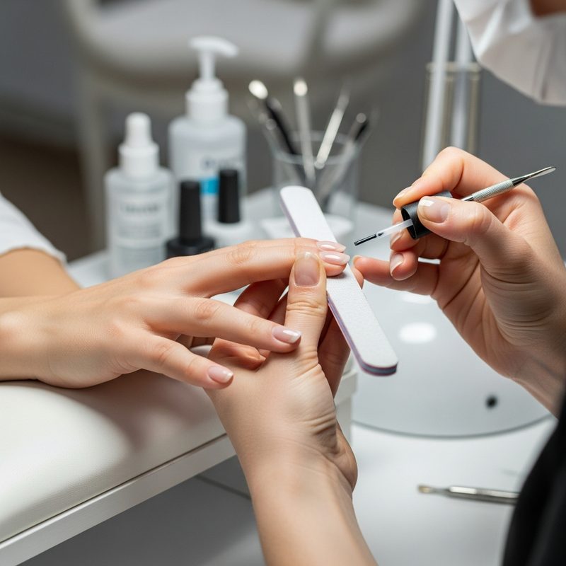 Regular Manicures in Worcester