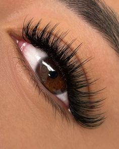 Cluster Mink Eyelash Full Set