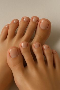 Fresh Pedicure
