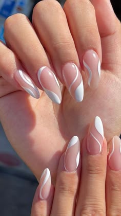 French Manicures