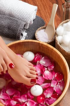 AA Signature Pedicure