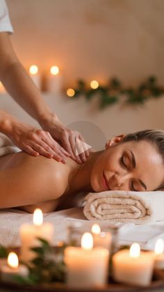60 Minute Body Massage