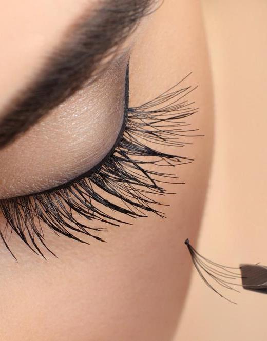 Eyelash Tint