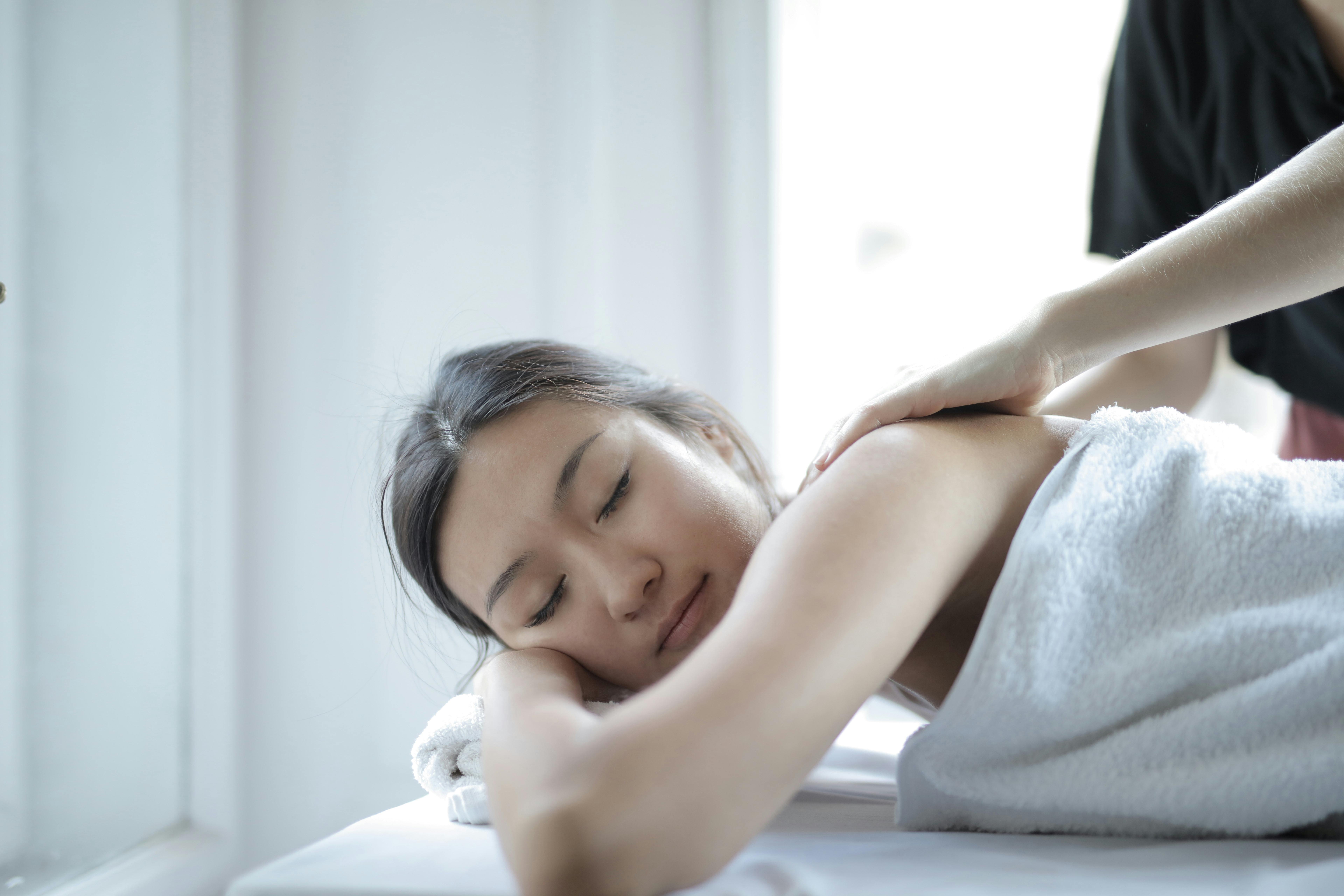 Extra 10 minutes Massage